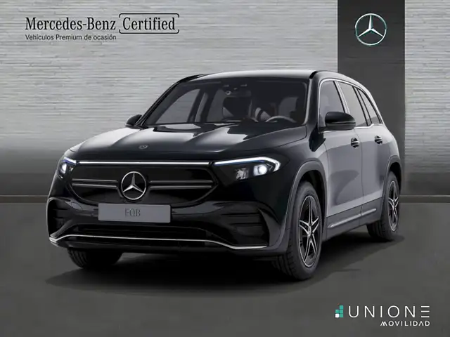 Mercedes-Benz EQB 250 250+
