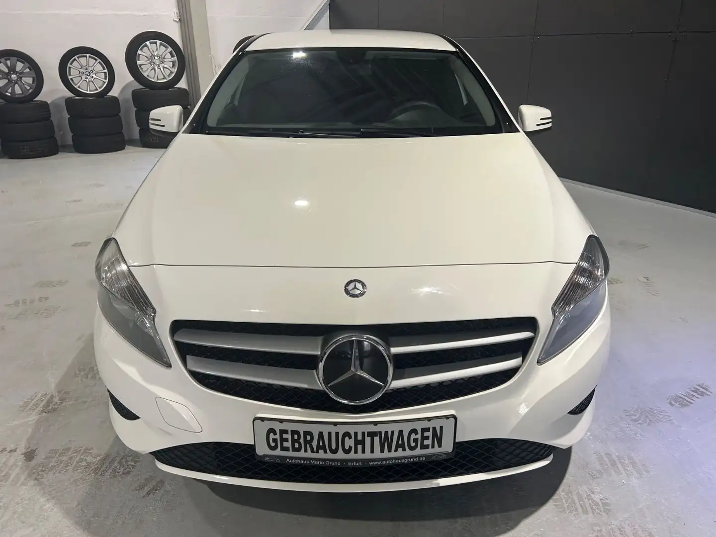 Mercedes-Benz A 180 CDI*19 Zoll*CarPlay*DAB+* Bianco - 2