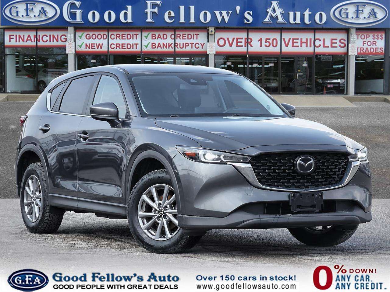 2025 Mazda CX-5 GS MODEL, AWD, REARVIEW CAMERA, HEATED SEATS, POWE