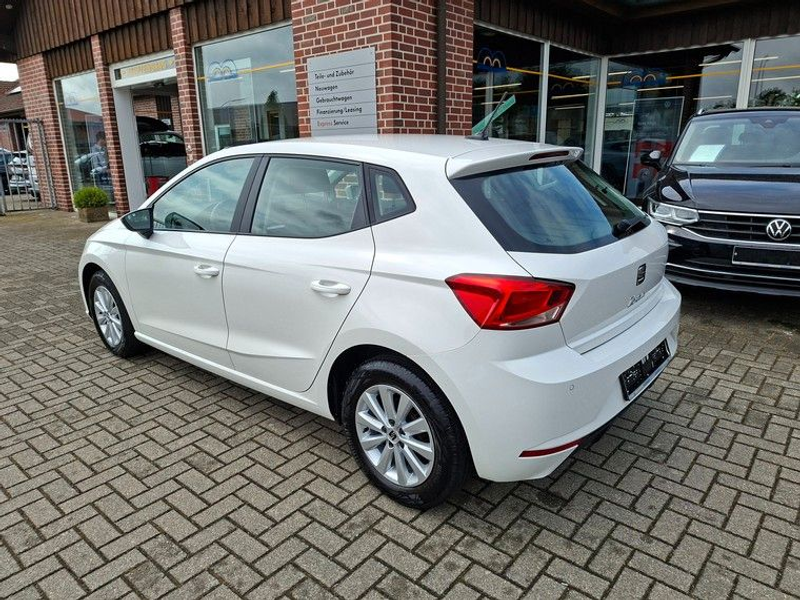 SEAT Ibiza 1,0 MPI Style *Kamera*LED*APP*Sitzhzg*KLA — photo 3