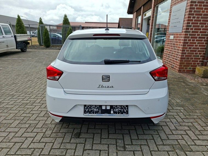 SEAT Ibiza 1,0 MPI Style *Kamera*LED*APP*Sitzhzg*KLA — photo 4