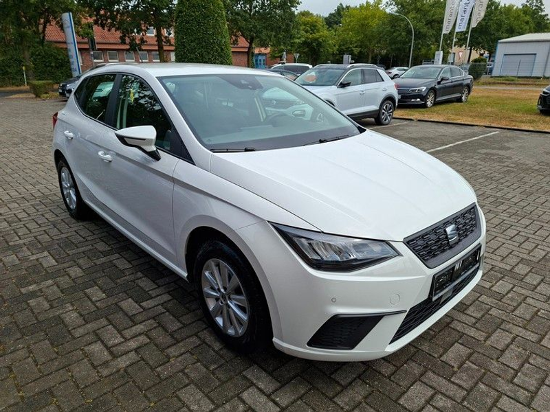SEAT Ibiza 1,0 MPI Style *Kamera*LED*APP*Sitzhzg*KLA — photo 7