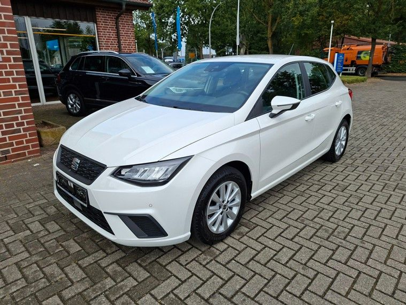 SEAT Ibiza 1,0 MPI Style *Kamera*LED*APP*Sitzhzg*KLA