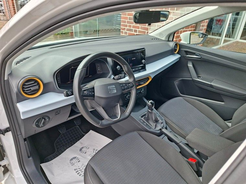 SEAT Ibiza 1,0 MPI Style *Kamera*LED*APP*Sitzhzg*KLA — photo 9