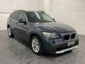 BMW X1 xDrive18d-UNIPRO-CAMBIOAUTOMATICO Bleu - thumbnail 1