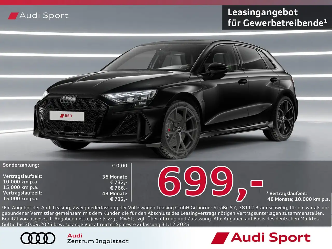 Audi RS3