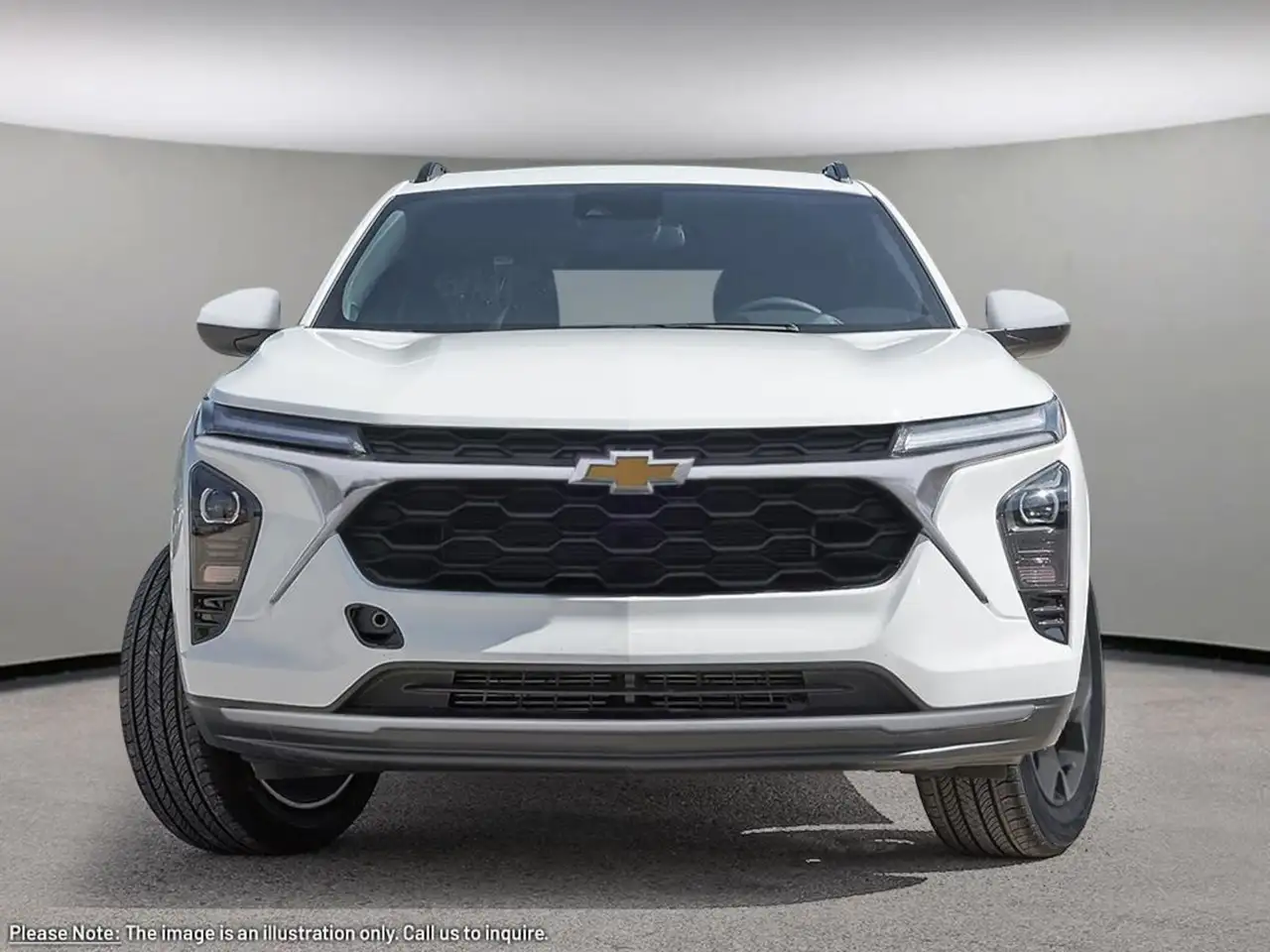 Chevrolet Trax снимка Chevrolet Trax