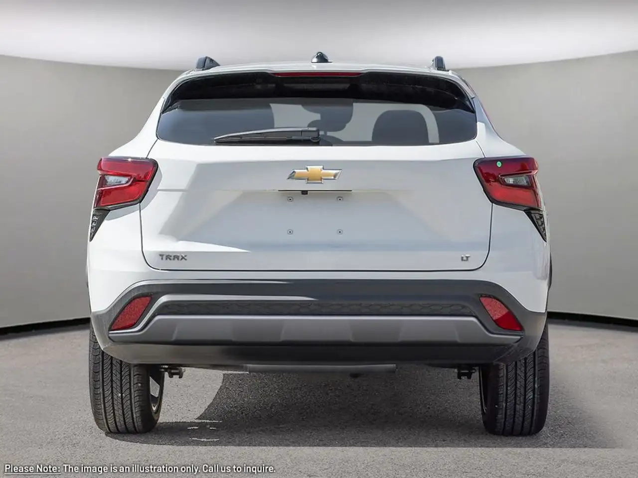Chevrolet Trax снимка Chevrolet Trax