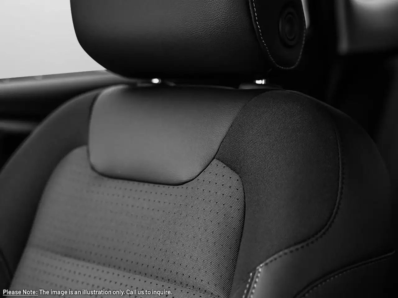 Chevrolet Trax снимка Chevrolet Trax