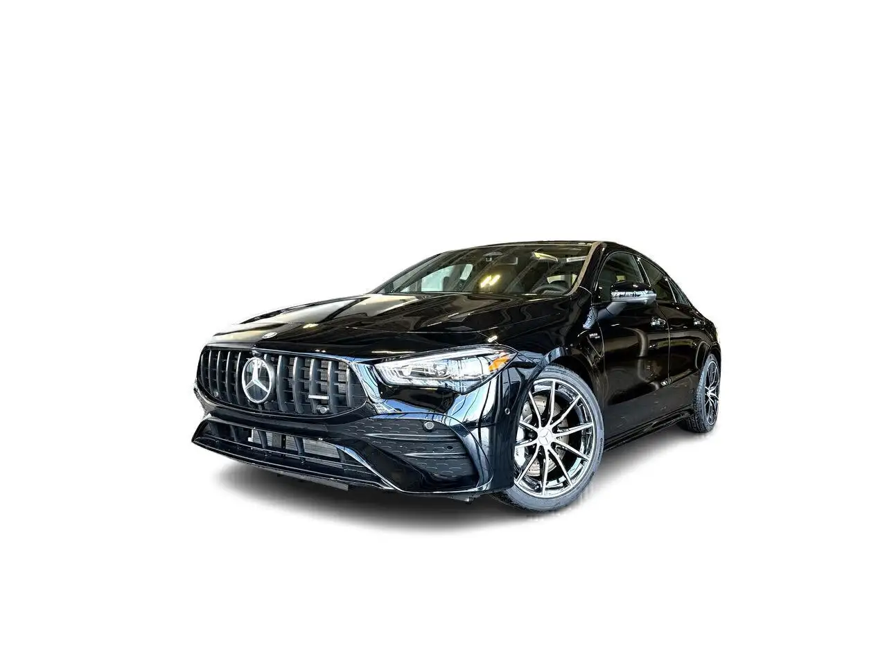 2026 Mercedes-Benz CLA