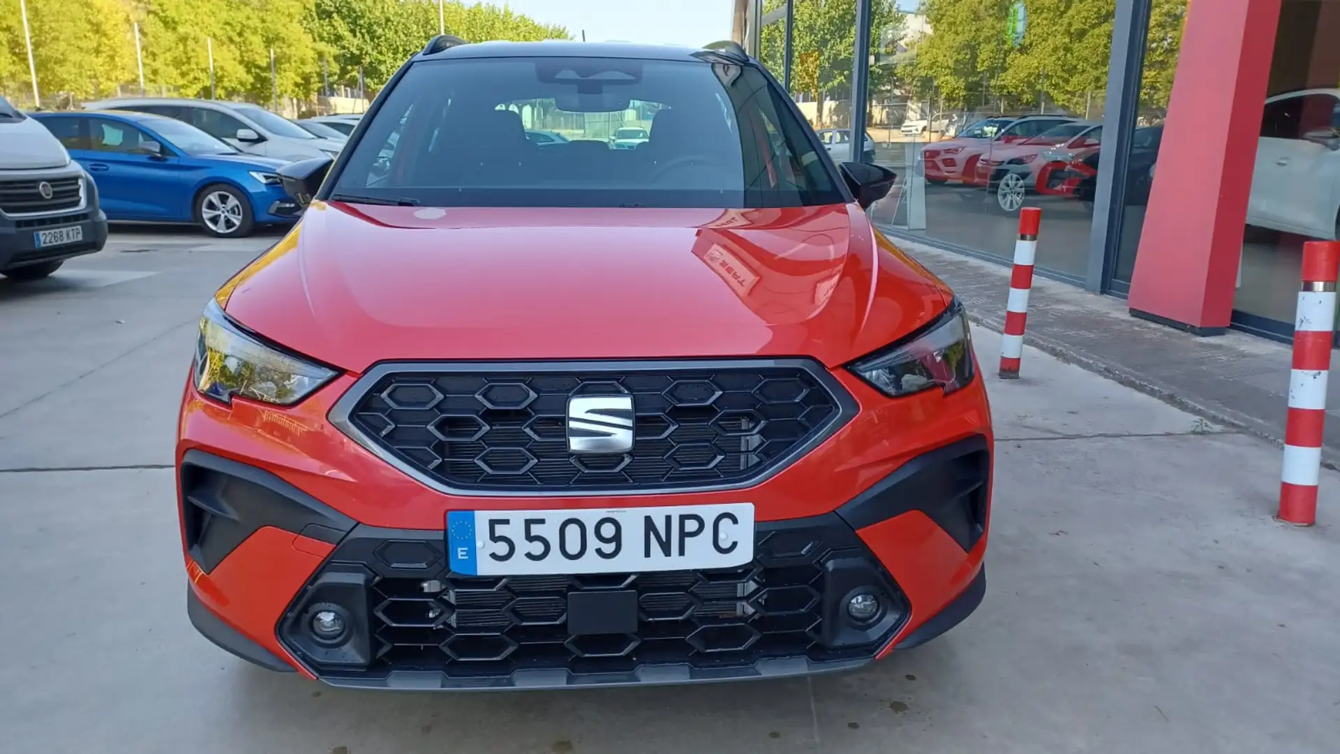SEAT Arona 1.0 TSI 85kW (115CV) Start&Stop Style+ - 2