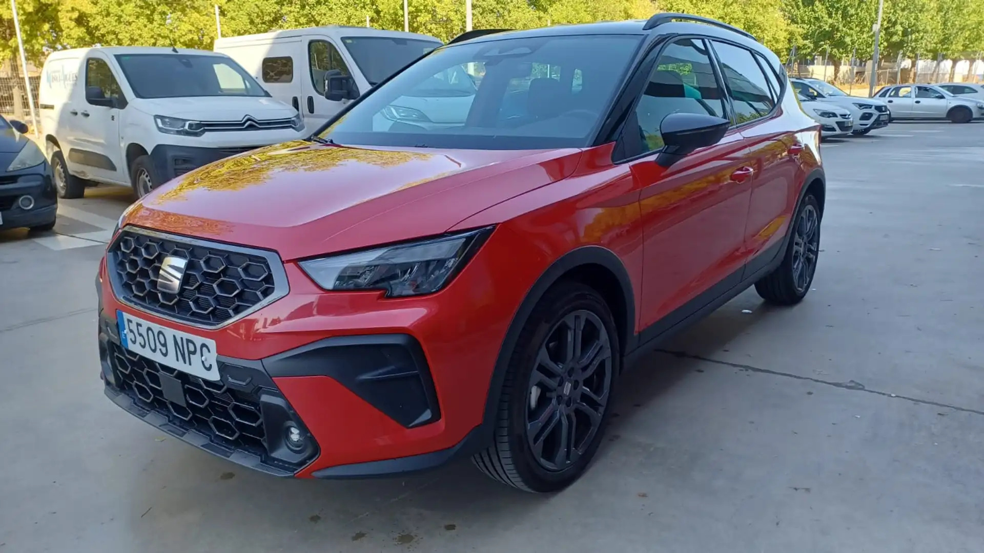 SEAT Arona 1.0 TSI 85kW (115CV) Start&Stop Style+ - 1