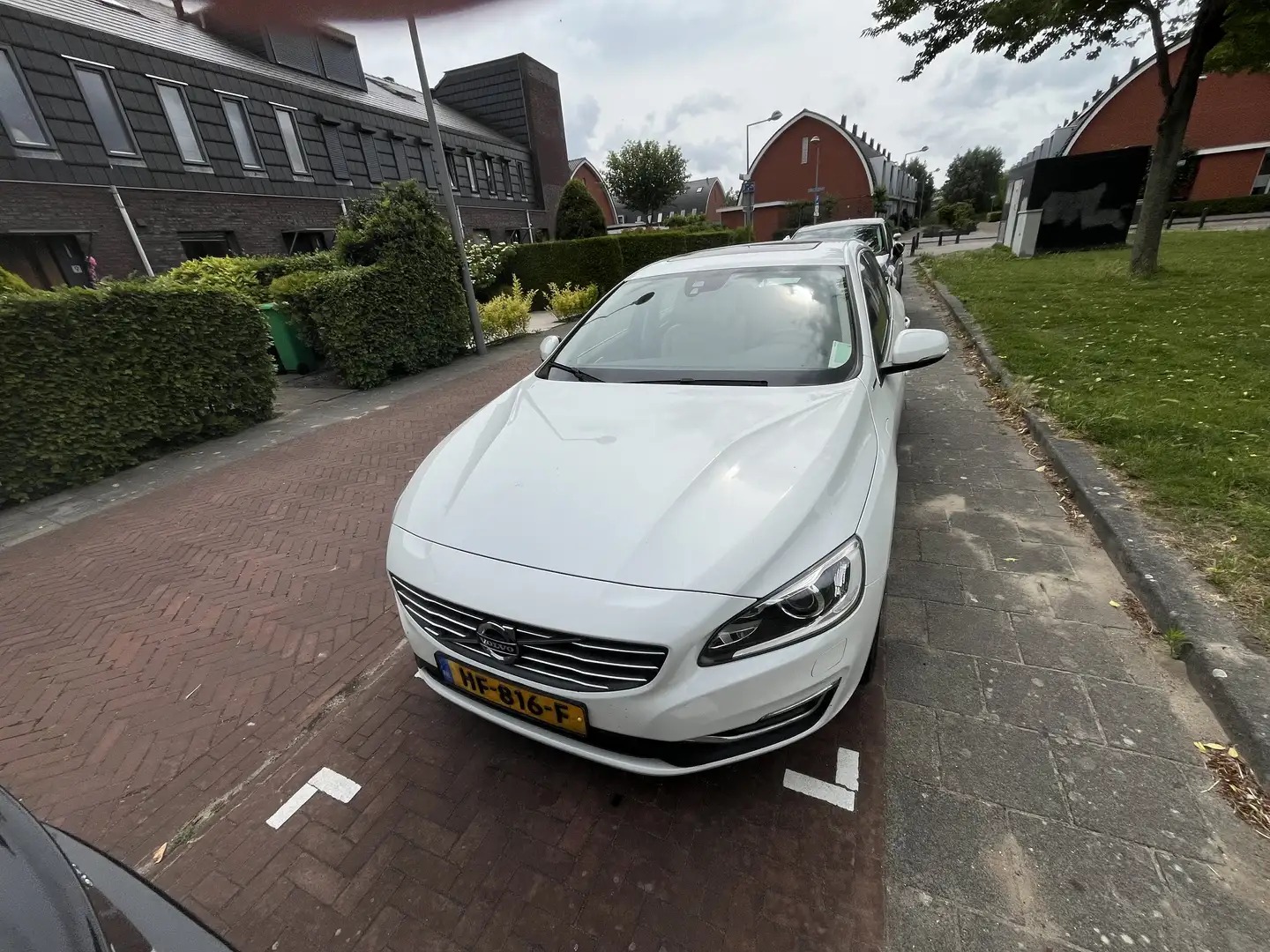 Volvo V60 D6 Twin Engine Geartronic Summum full option - 1