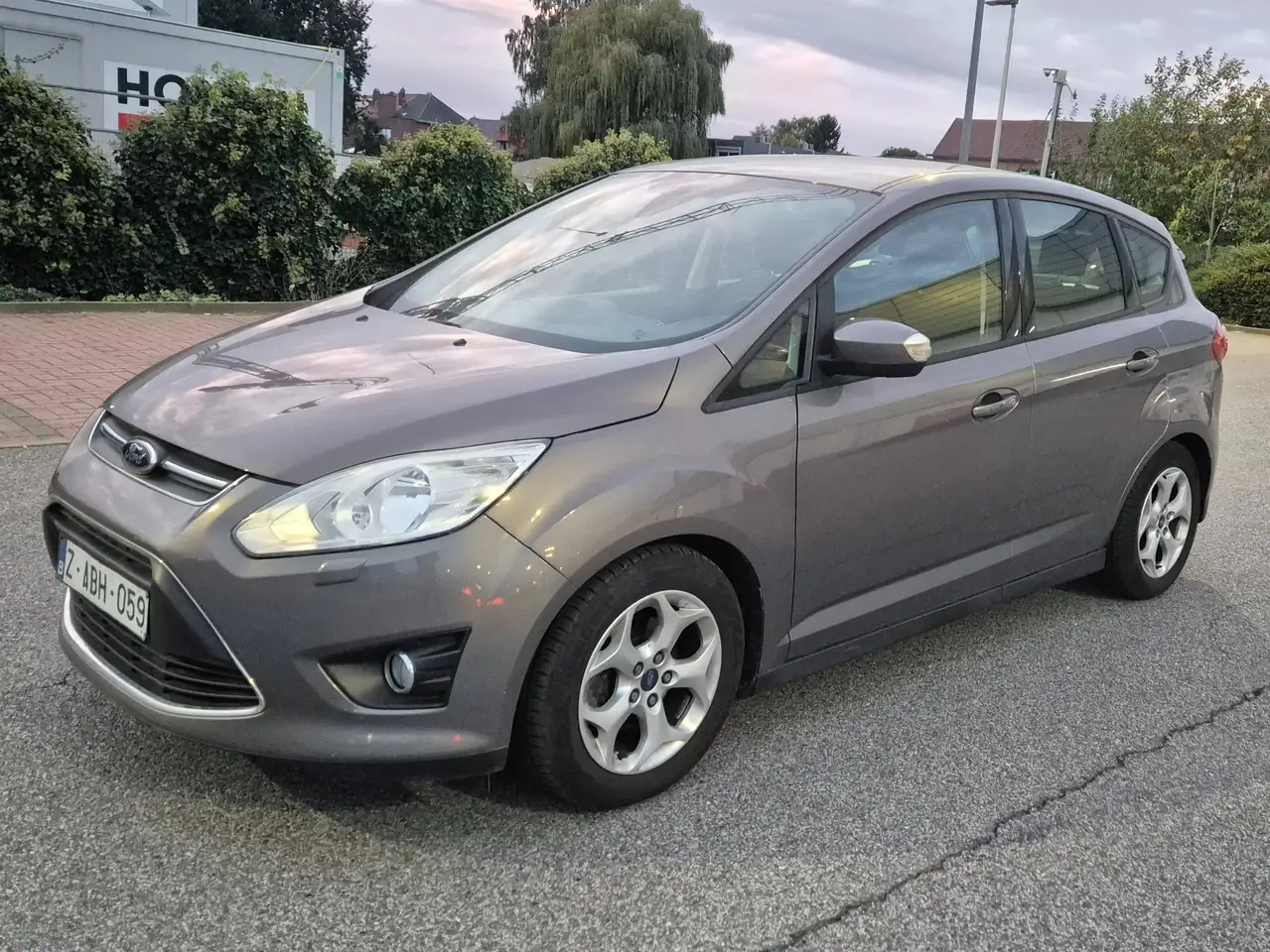 Ford C-MAX