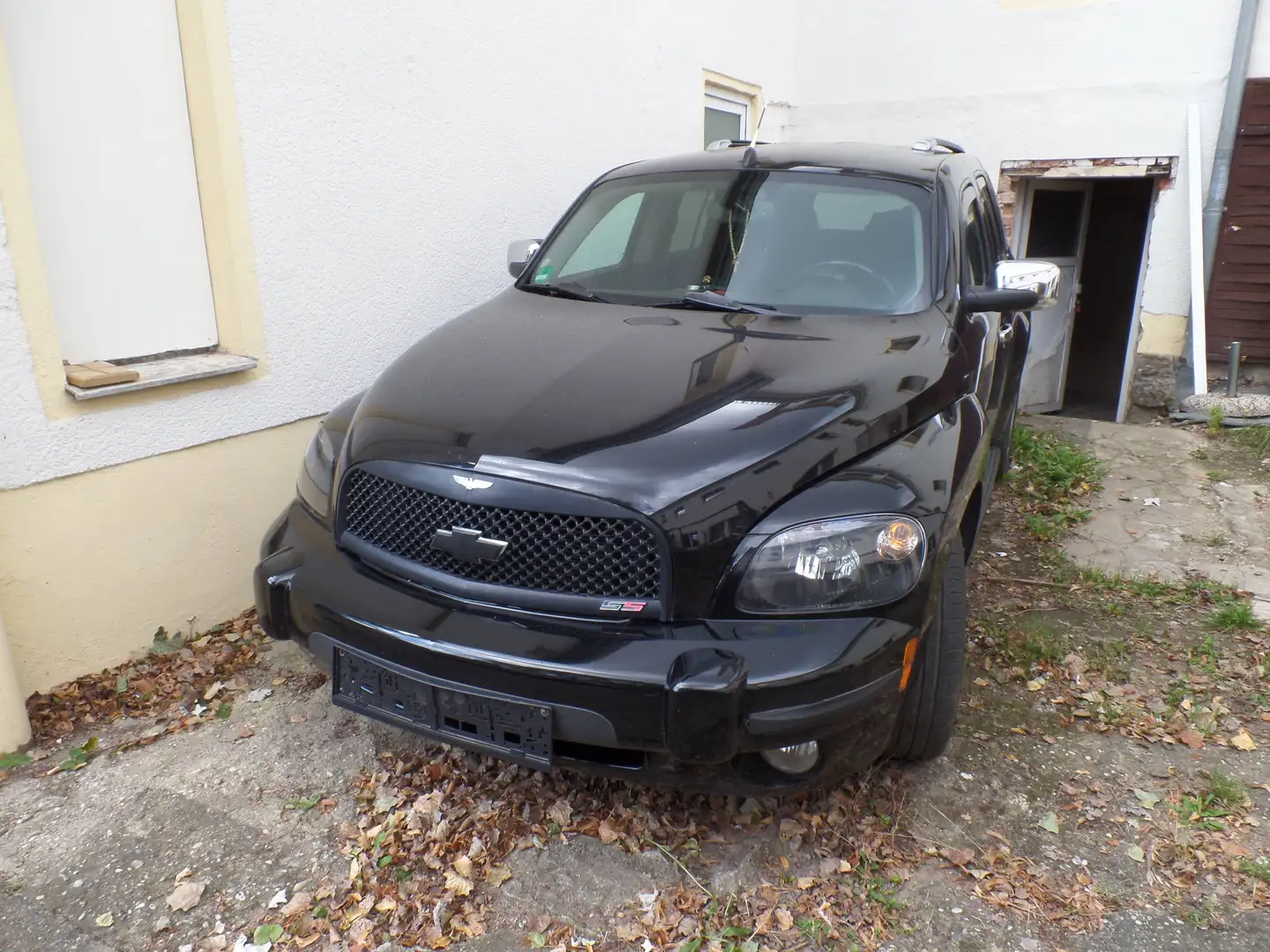 Chevrolet HHR HHR 2.4 LT Schwarz - 2