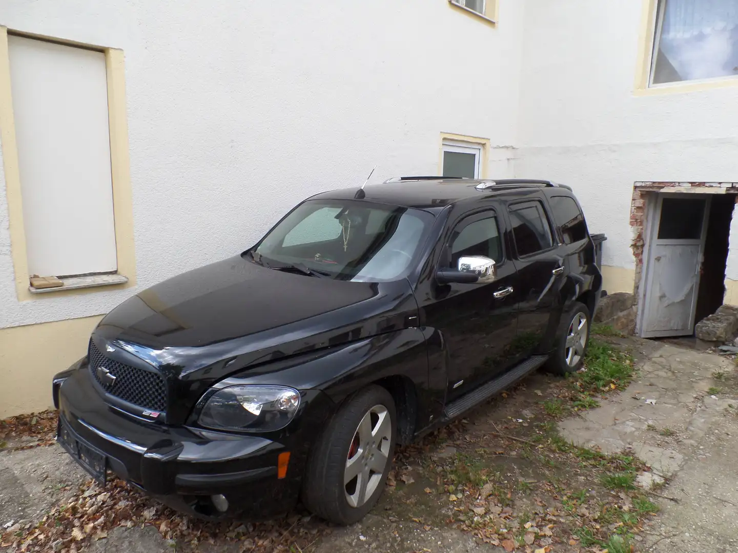 Chevrolet HHR HHR 2.4 LT Schwarz - 1
