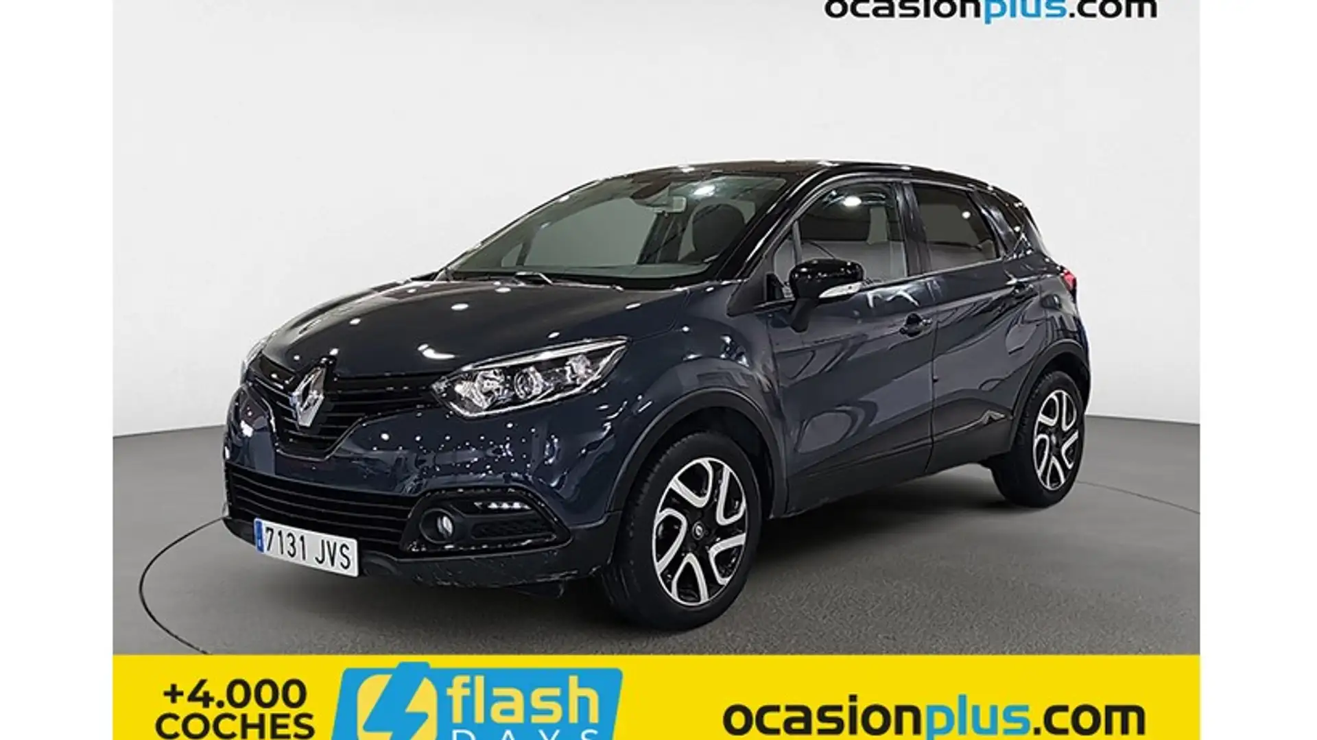 Renault Captur TCe eco2 Energy Zen 90 Azul - 1