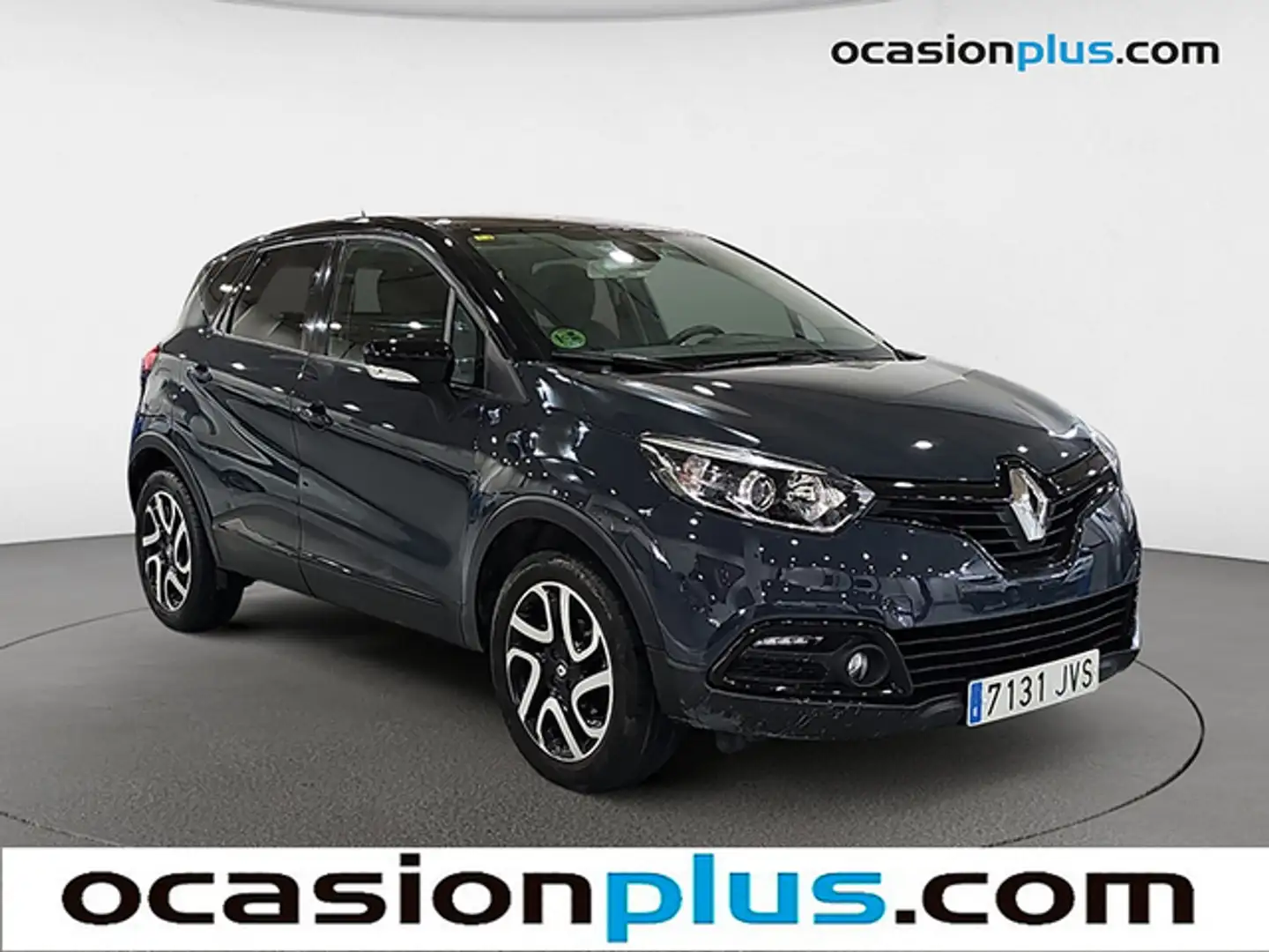 Renault Captur TCe eco2 Energy Zen 90 Azul - 2