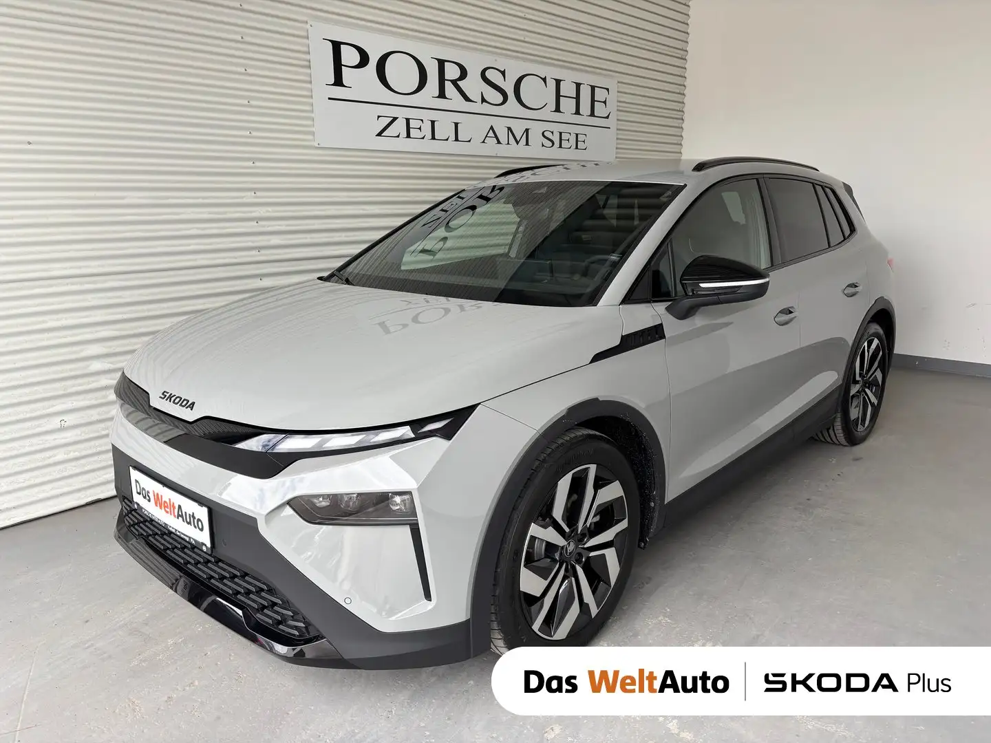 Skoda Elroq Sportline 60 Grau - 1