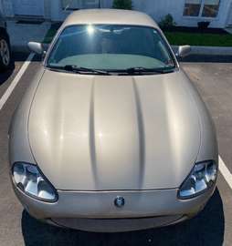 Classic/Rare Jaguar XK8 Coupe