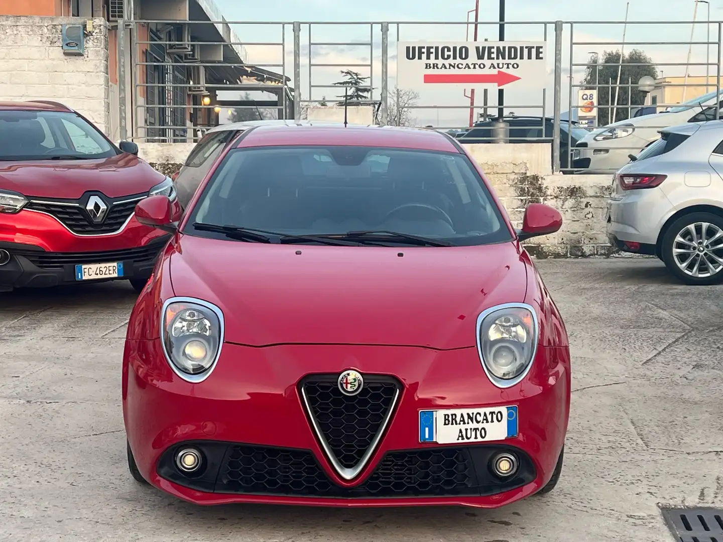 Alfa Romeo MiTo 1.3 jtdm Super 95cv EURO6💥PREZZO REALE💥 Rosso - 2