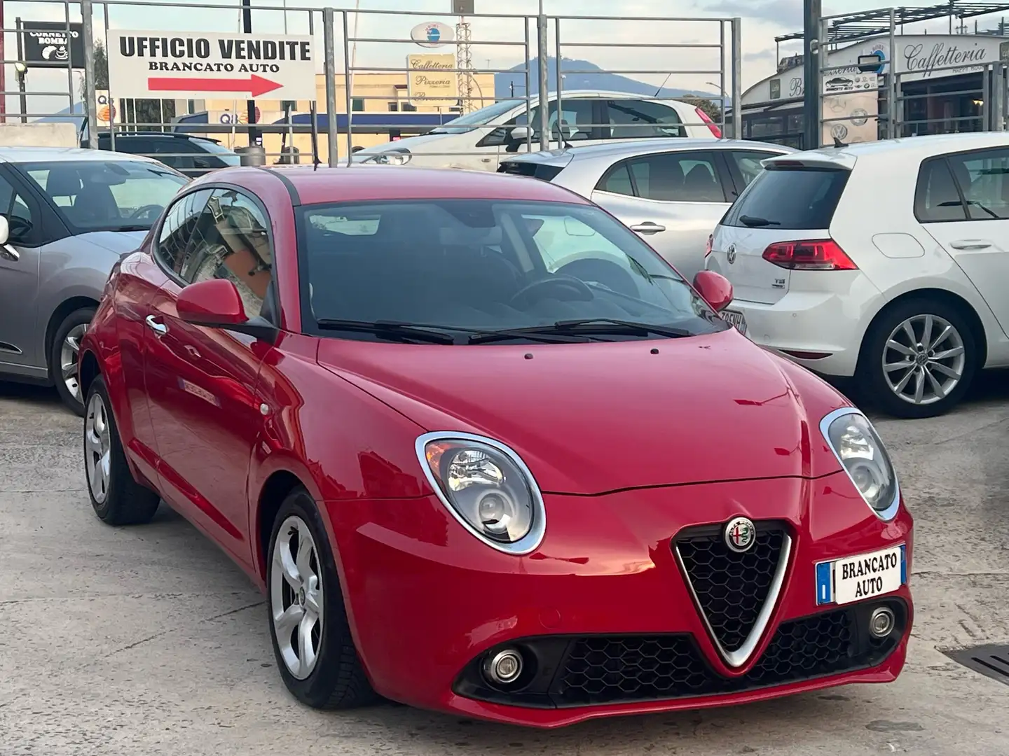 Alfa Romeo MiTo 1.3 jtdm Super 95cv EURO6💥PREZZO REALE💥 Rosso - 1