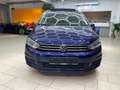 Volkswagen Touran 2.0 TDI Comfortline 1.Hd Pano Navi RueFaKa AHK PDC Bleu - thumbnail 2