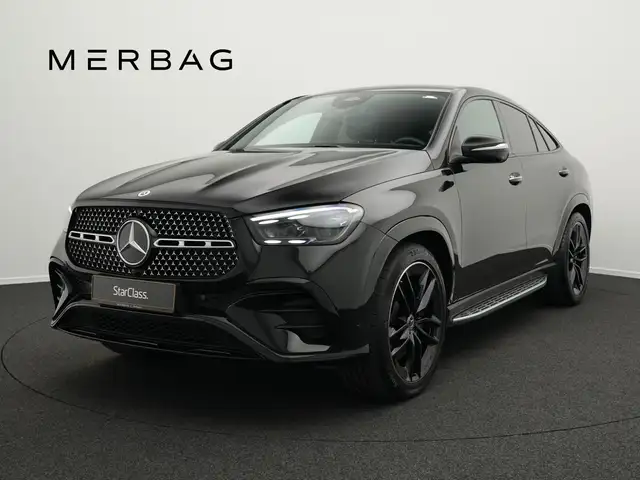 Mercedes-Benz GLE 450 GLE 450 d 4MATIC Coupé Multi+Pano+AHK+Night