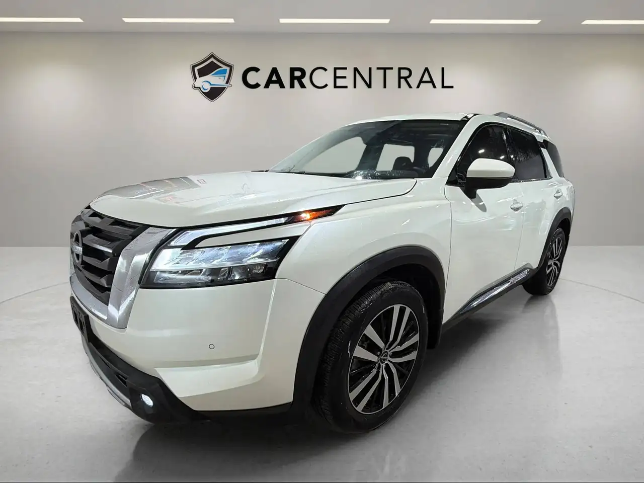 2024 Nissan Pathfinder