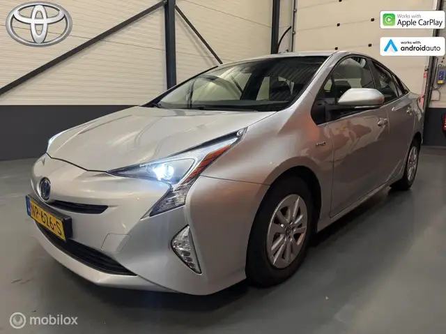 Toyota Prius 1.8 Aspiration 1e Eig|Carplay|Dealer-auto|