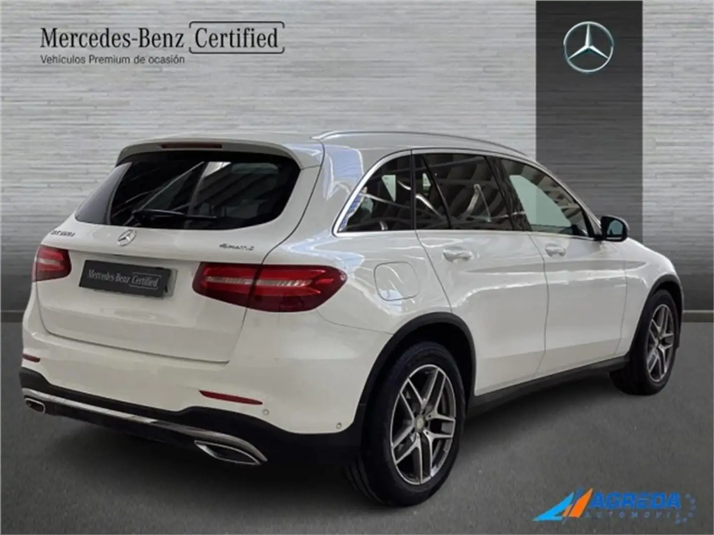 Mercedes-Benz GLC 220 220d 4Matic Aut. - 2