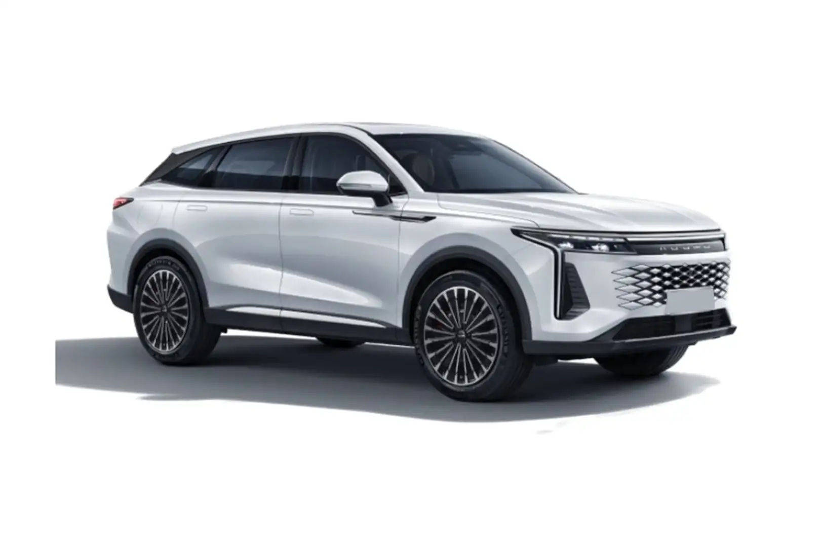 Omoda 9 Premium 1.5 TGDI 35kW AWD Bílá - 2