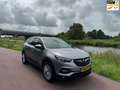 Opel Grandland X 1.2 Turbo Business Executive|Luxe|Dis=V.V| Gris - thumbnail 1