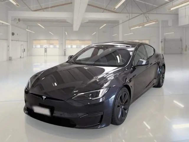 Tesla Model S 100 KWH DUAL MOTOR 4WD 5 PORTE BERLINA