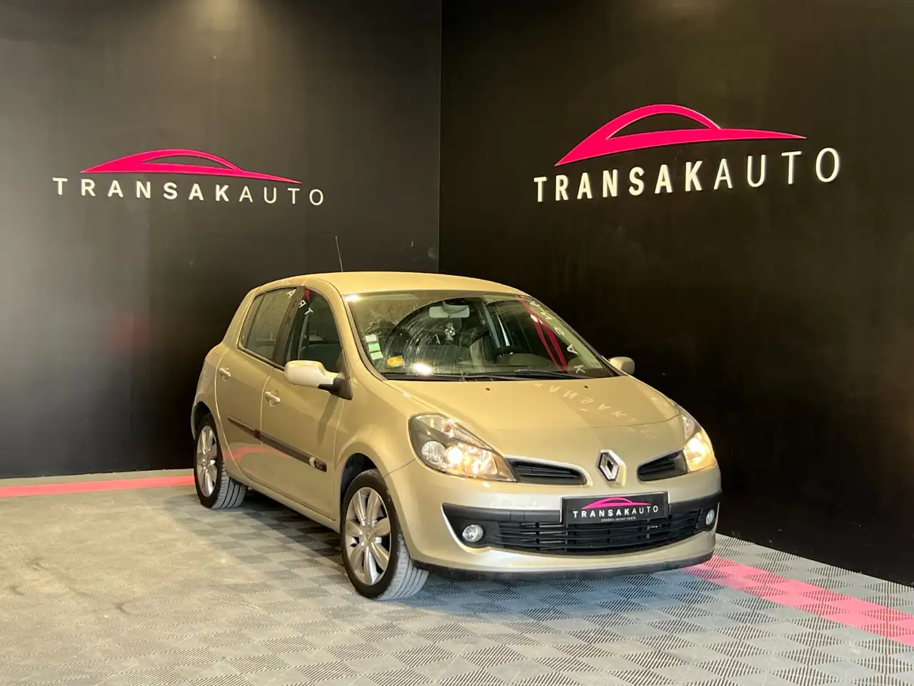 Renault Clio 1.5 dCi 85 Luxe PrivilÃ¨ge