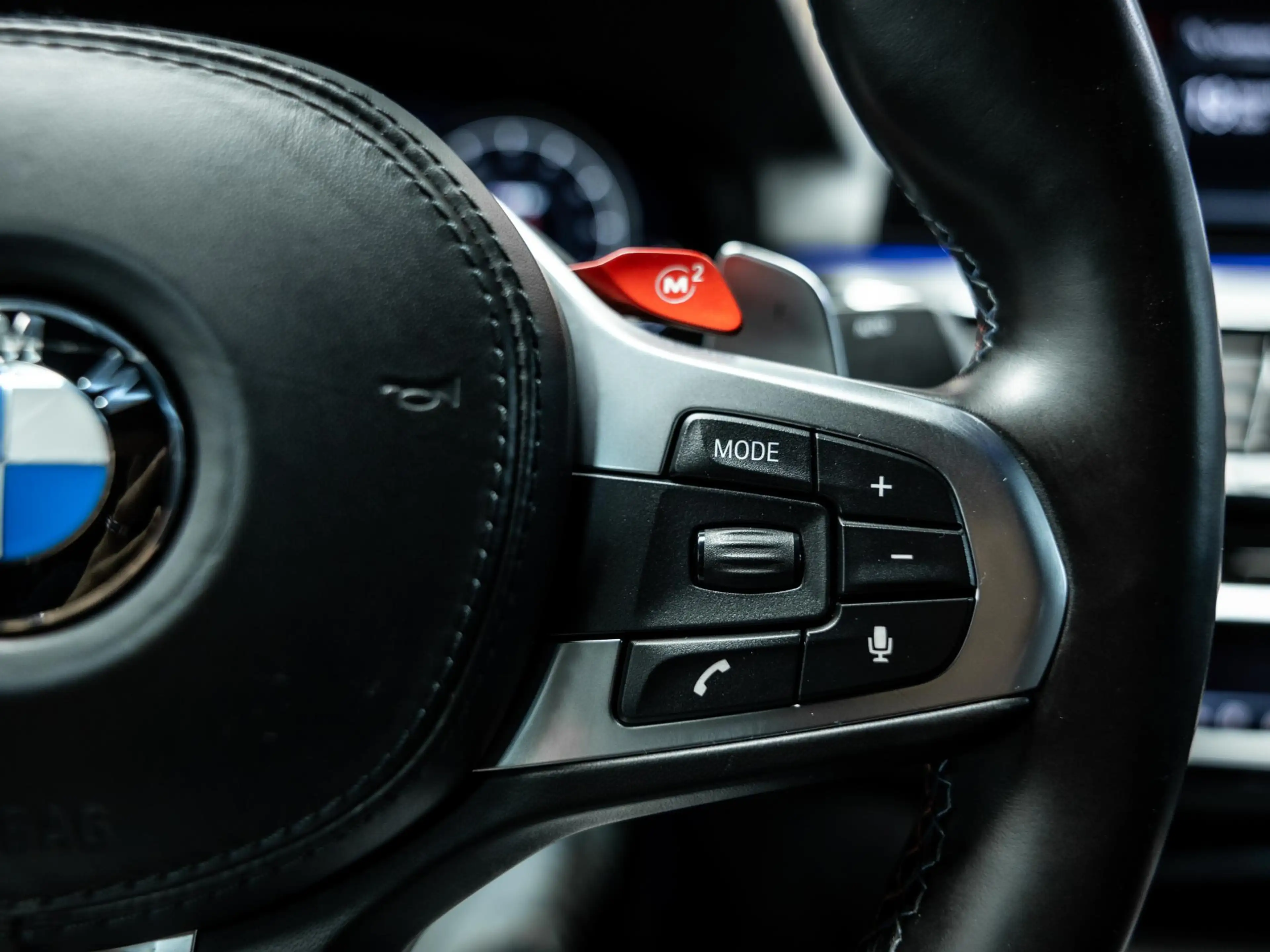 BMW M5 5-serie Vol uitgevoerde NL geleverde M5 frozen gre — photo 35