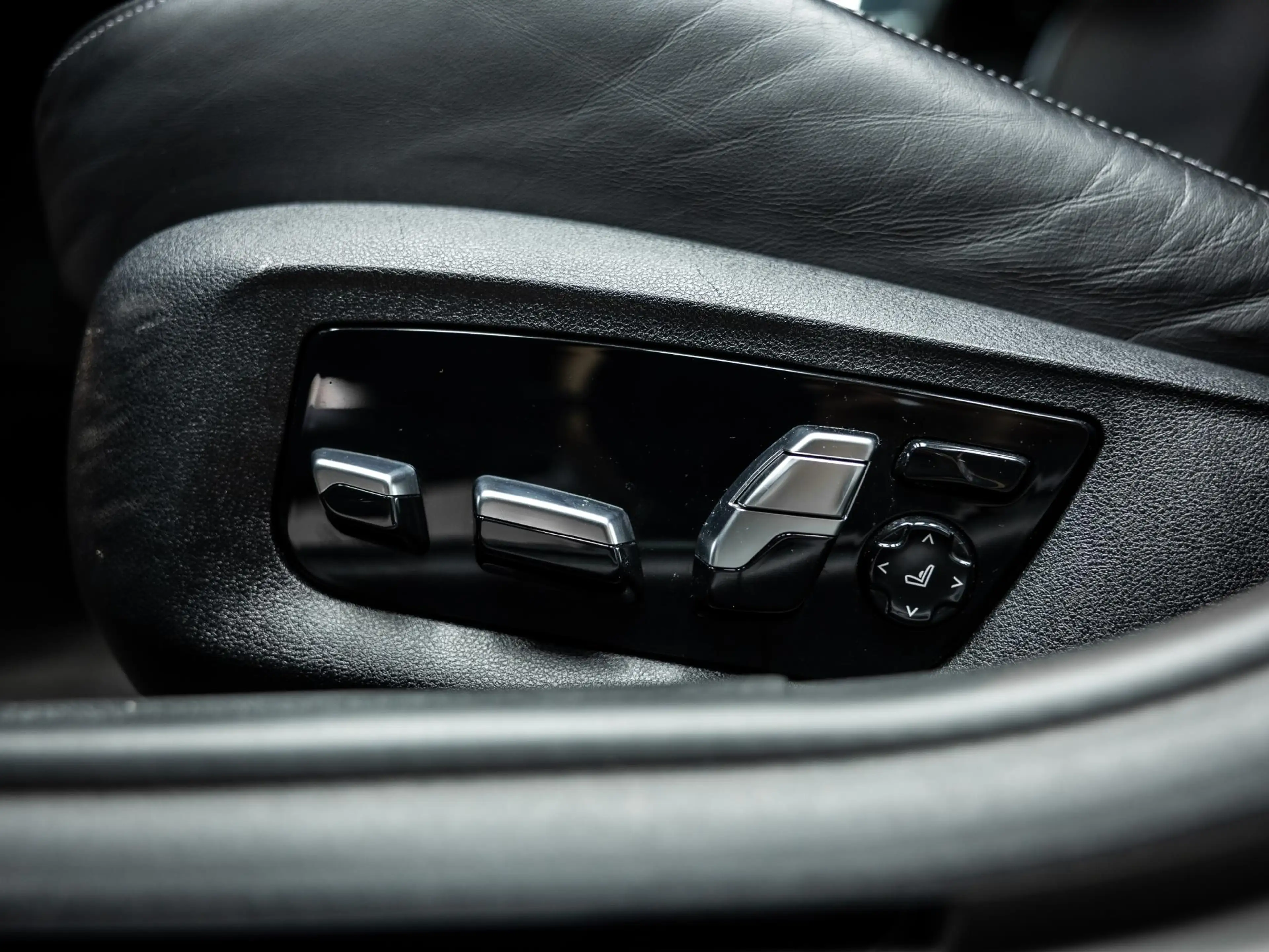 BMW M5 5-serie Vol uitgevoerde NL geleverde M5 frozen gre — photo 23