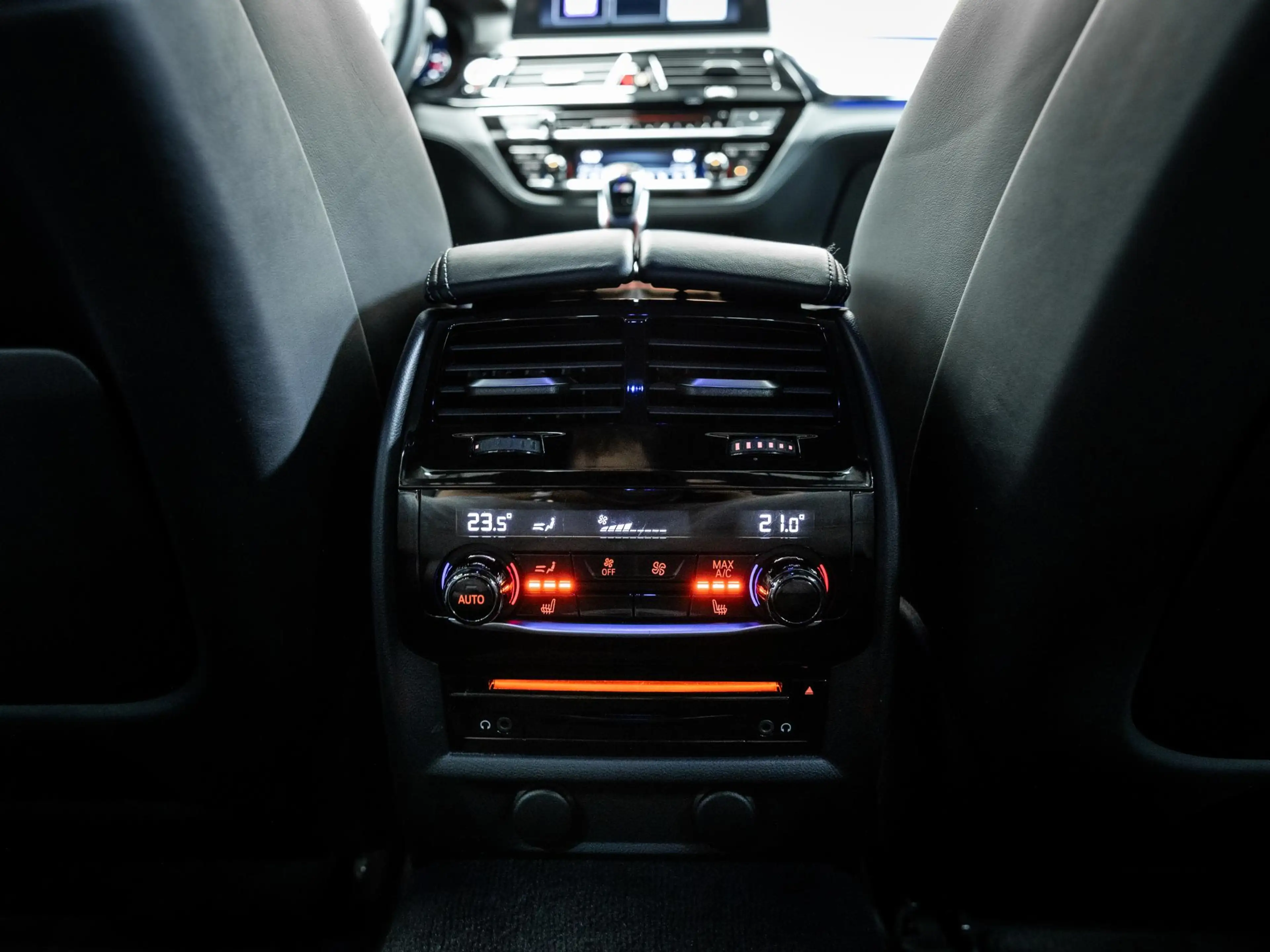 BMW M5 5-serie Vol uitgevoerde NL geleverde M5 frozen gre — photo 33