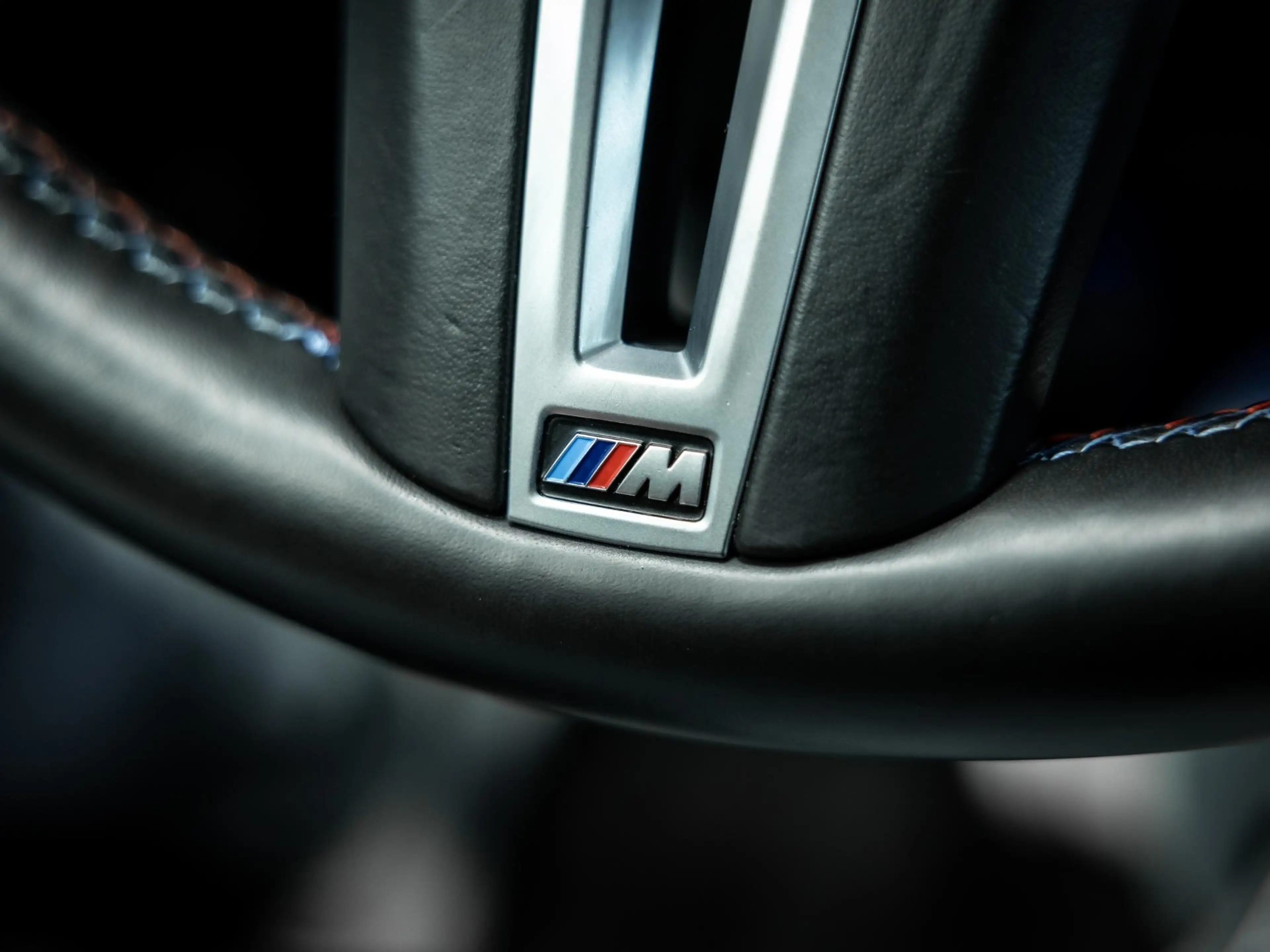 BMW M5 5-serie Vol uitgevoerde NL geleverde M5 frozen gre — photo 39