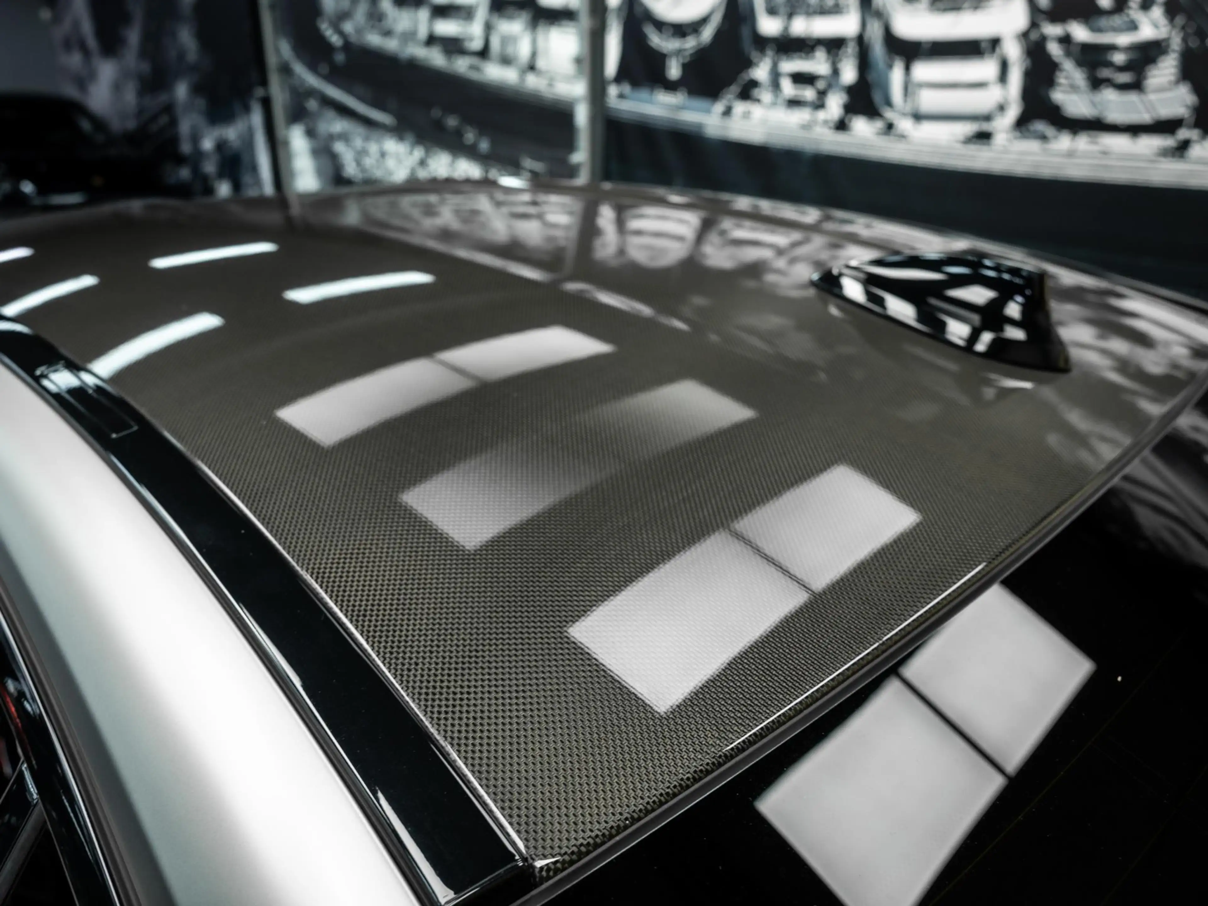 BMW M5 5-serie Vol uitgevoerde NL geleverde M5 frozen gre — photo 46