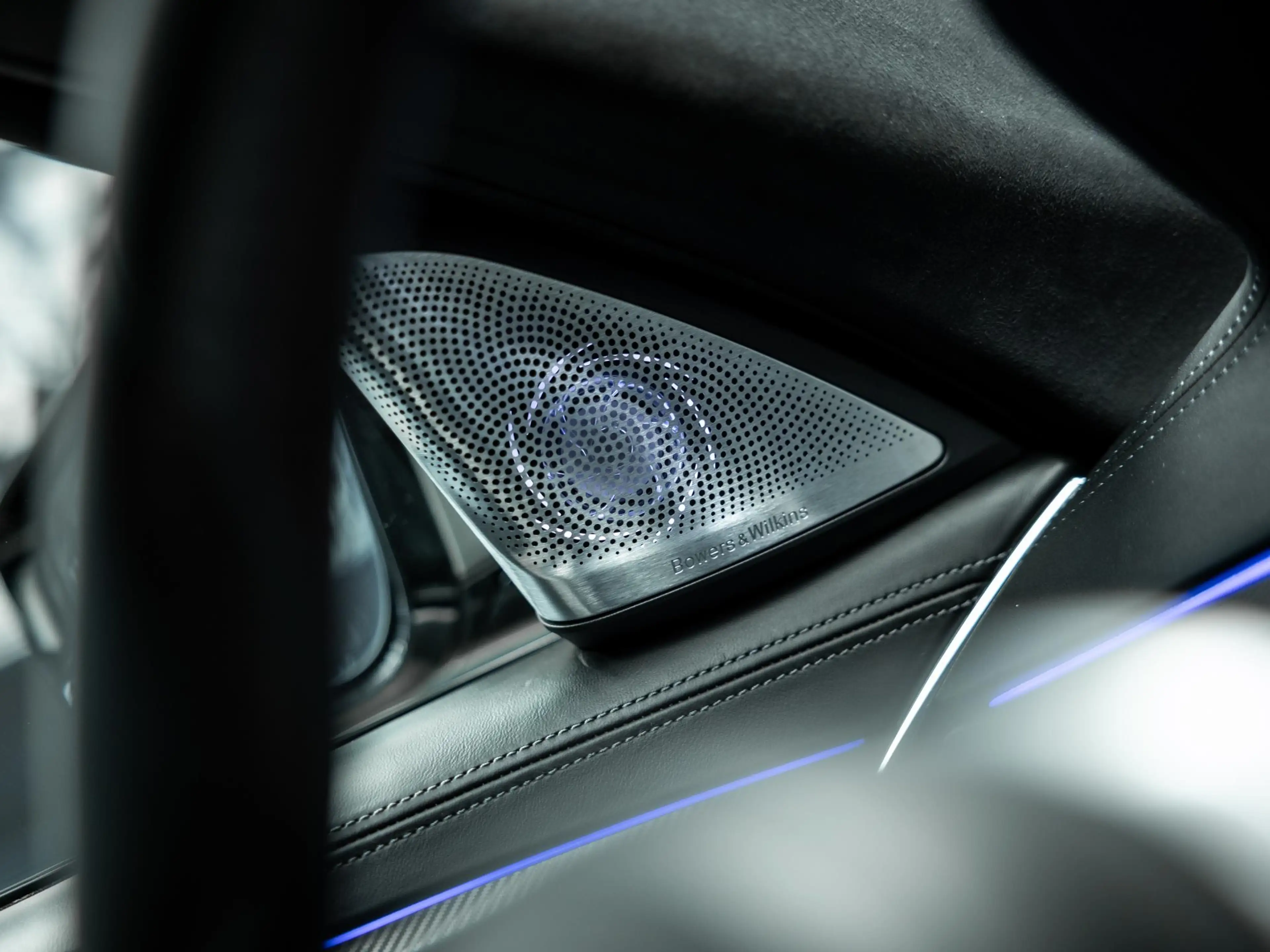 BMW M5 5-serie Vol uitgevoerde NL geleverde M5 frozen gre — photo 41