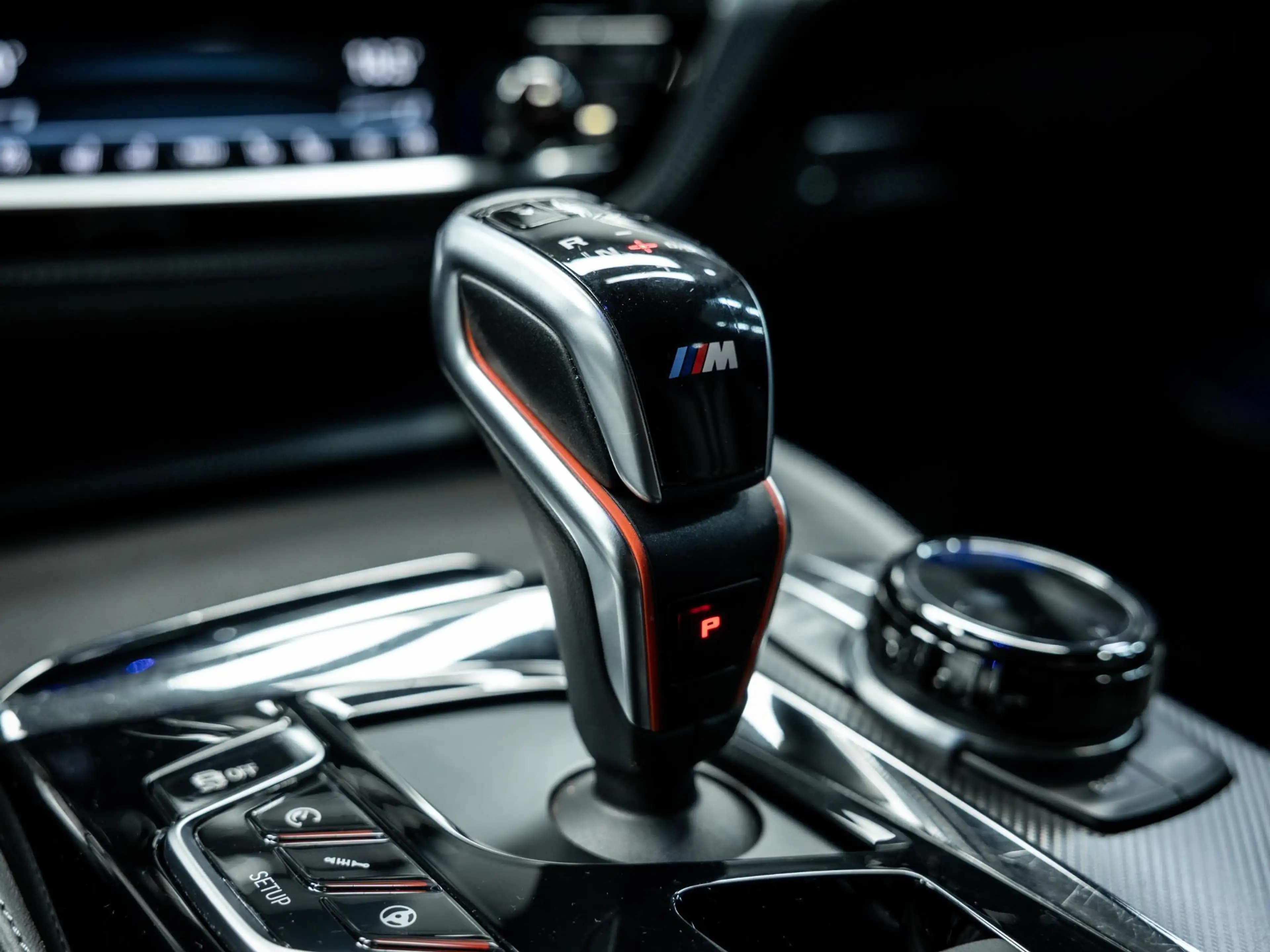 BMW M5 5-serie Vol uitgevoerde NL geleverde M5 frozen gre — photo 19