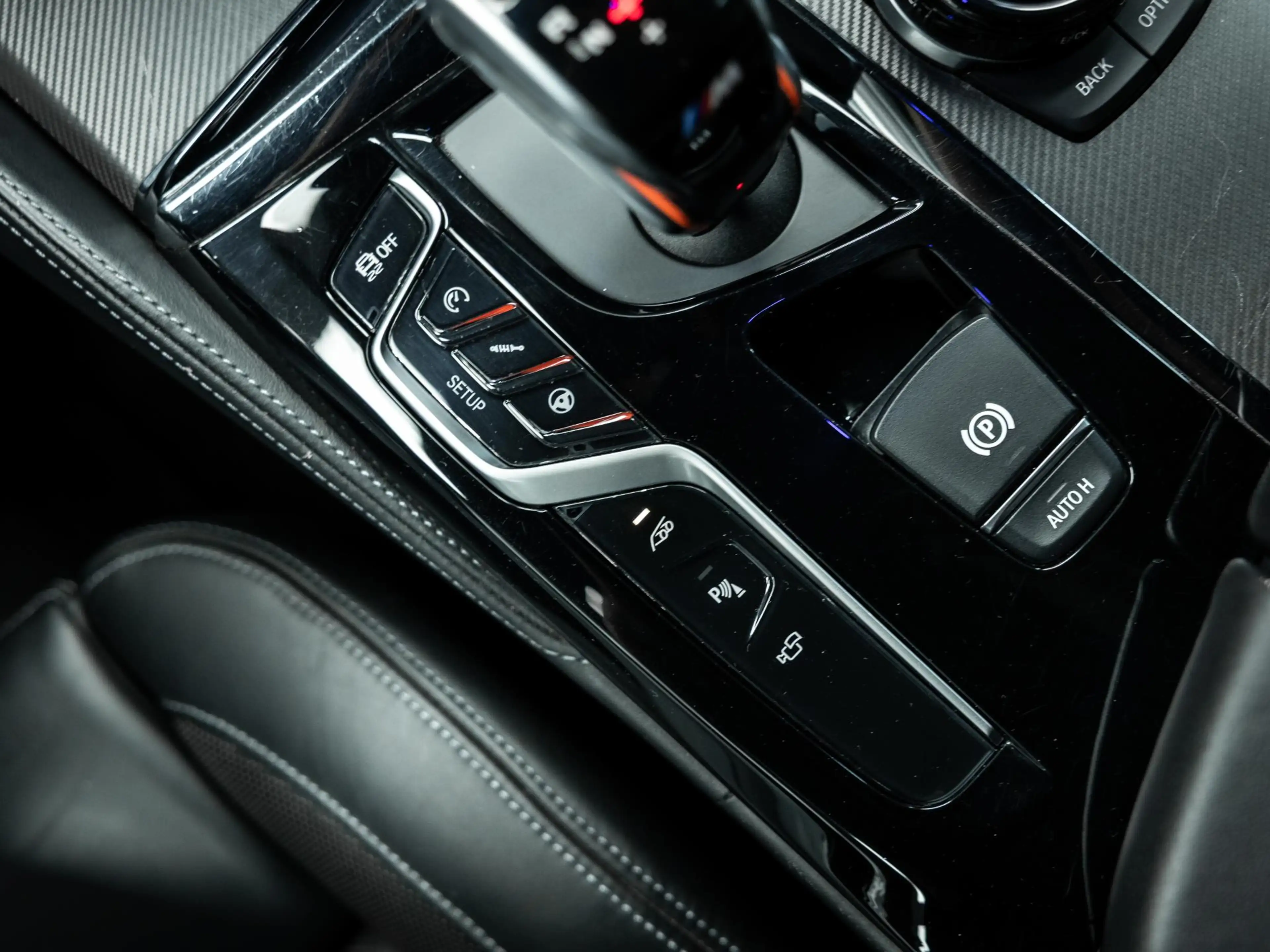 BMW M5 5-serie Vol uitgevoerde NL geleverde M5 frozen gre — photo 21