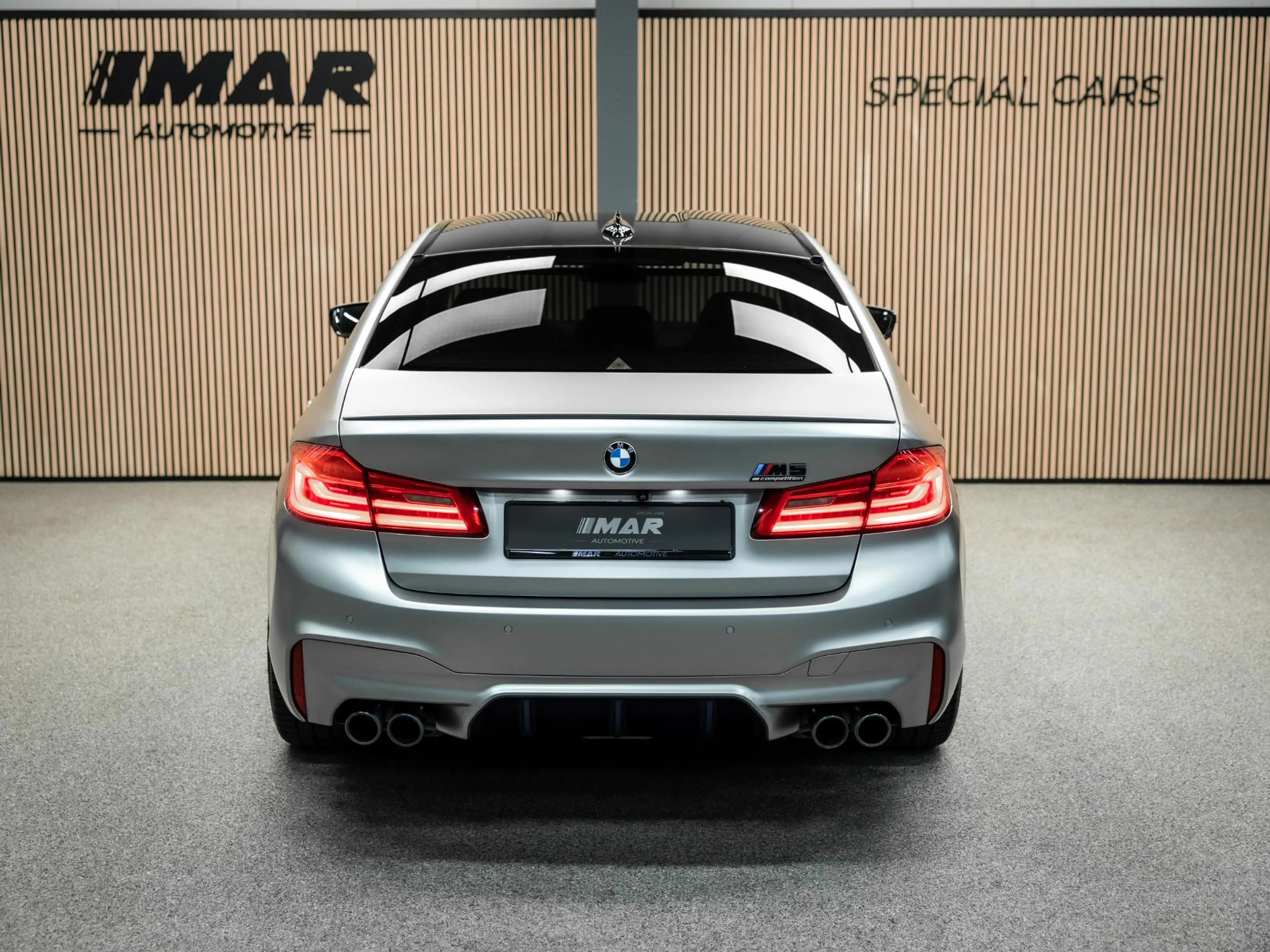 BMW M5 5-serie Vol uitgevoerde NL geleverde M5 frozen gre — photo 12