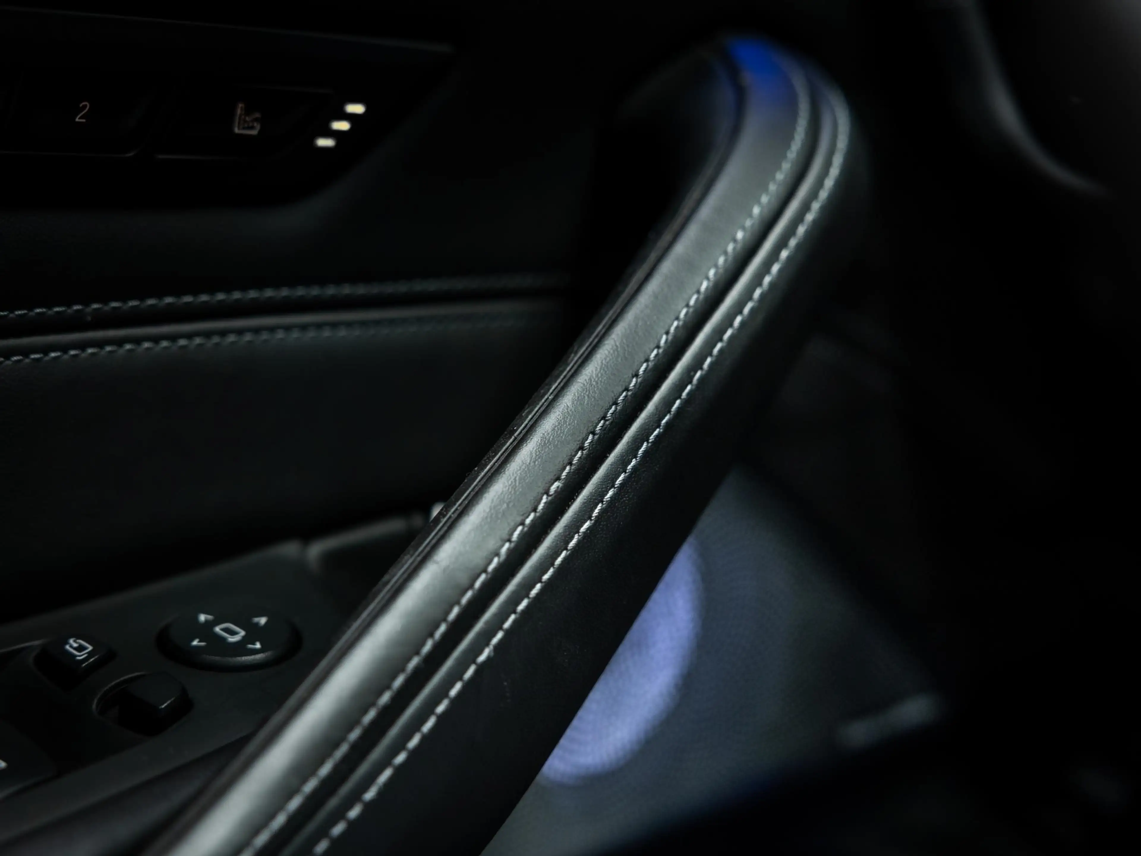 BMW M5 5-serie Vol uitgevoerde NL geleverde M5 frozen gre — photo 42