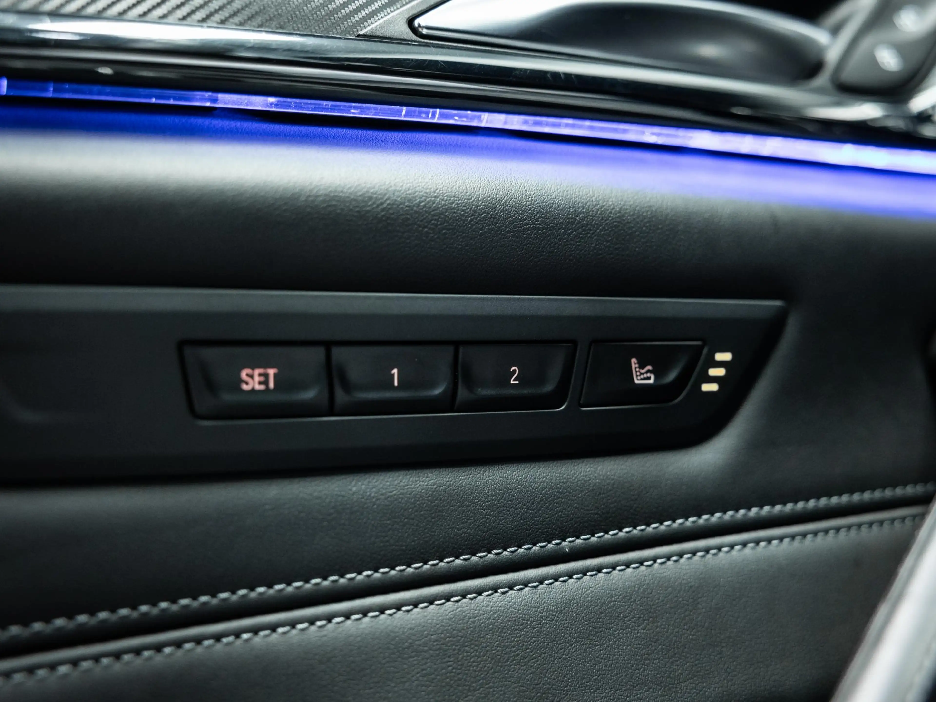 BMW M5 5-serie Vol uitgevoerde NL geleverde M5 frozen gre — photo 24