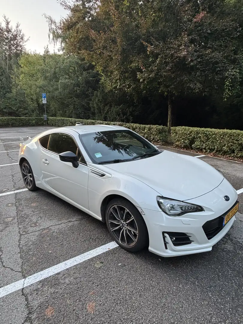 Subaru BRZ 2.0i 6mt my18 - 2