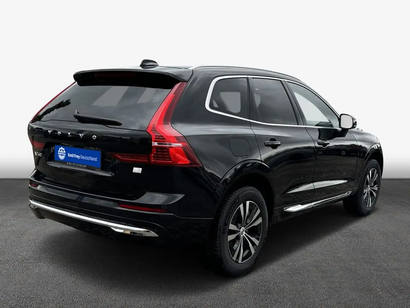 Volvo XC60 XC60 T6 AWD Recharge Glasd Standh LED Google-Maps Schwarz - 2