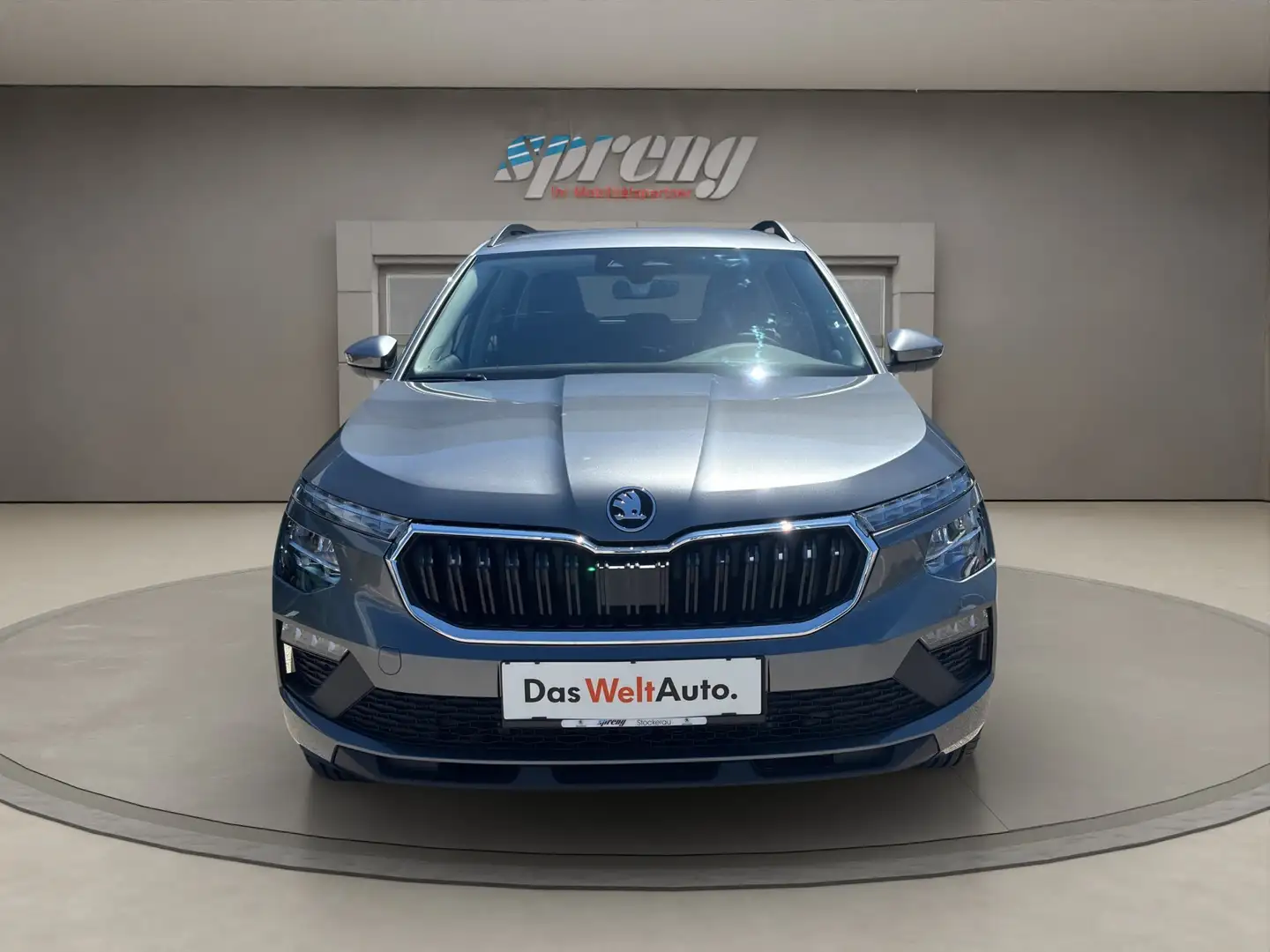 Skoda Kamiq Essence- NEUWAGEN - nur € 21.999,-* Grau - 2