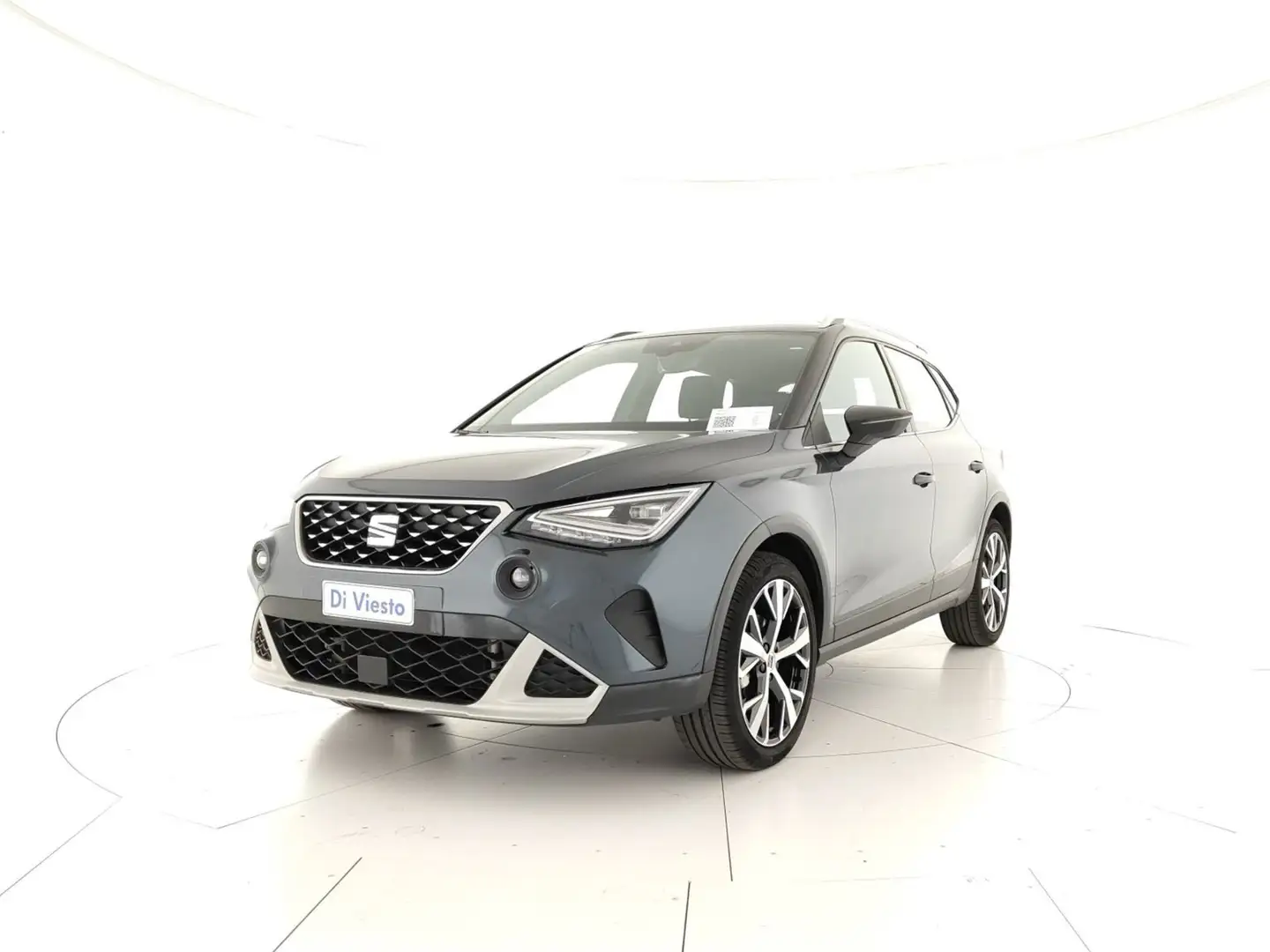 SEAT Arona 1.0 tgi 90cv xperience Grigio - 1